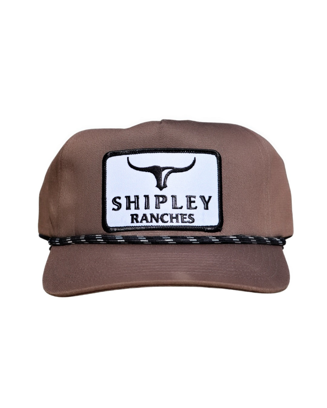 Brown Shipley Ranches Snapback
