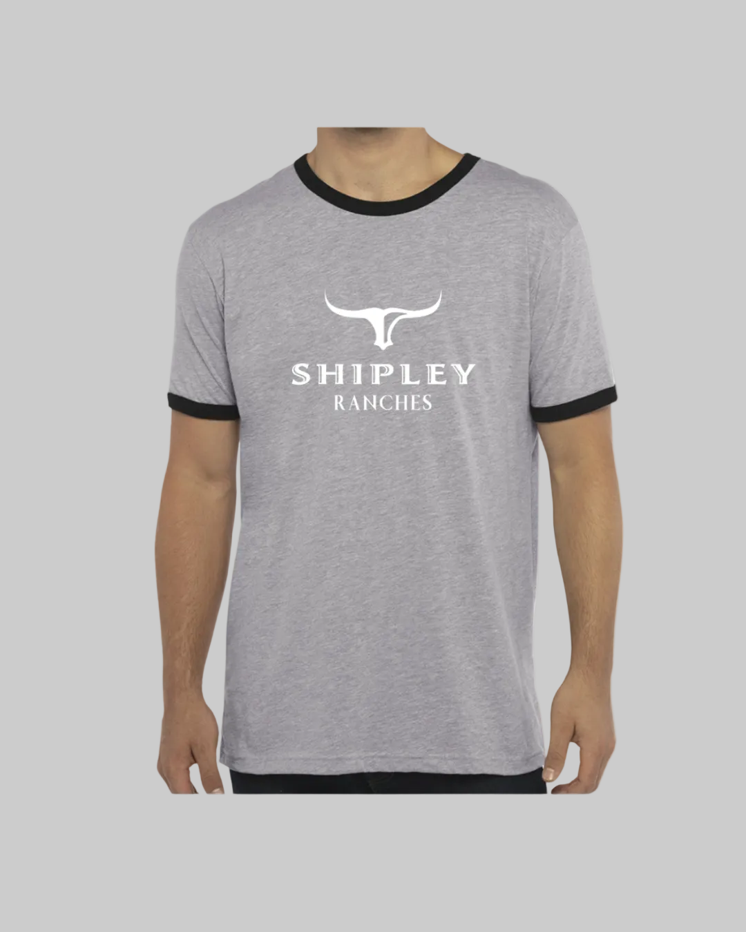 Shipley Ranches Ringer Tee