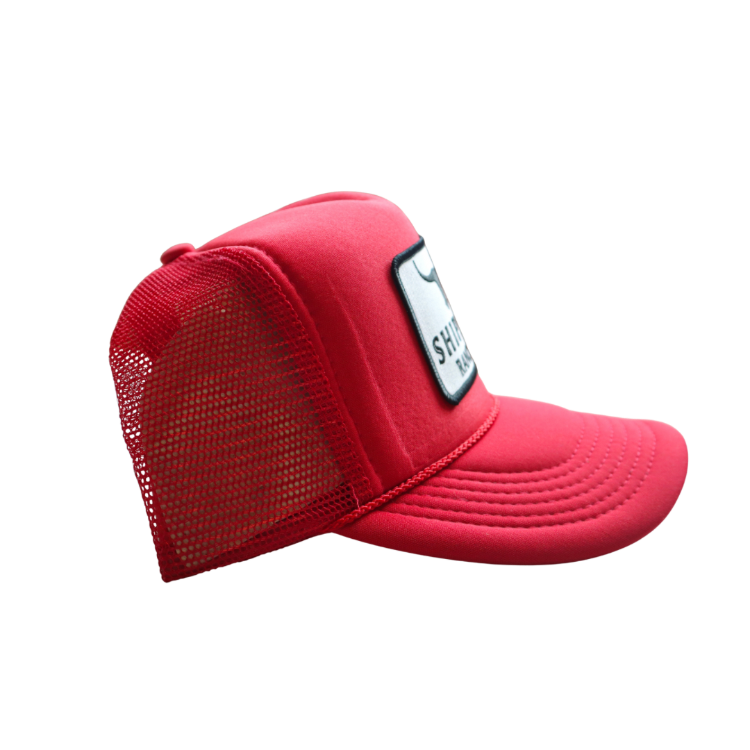 Red Shipley Ranches Trucker