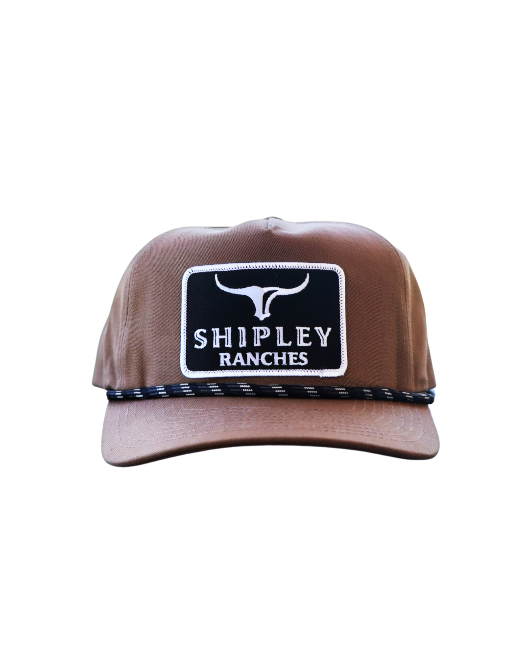 Brown Shipley Ranches Snapback