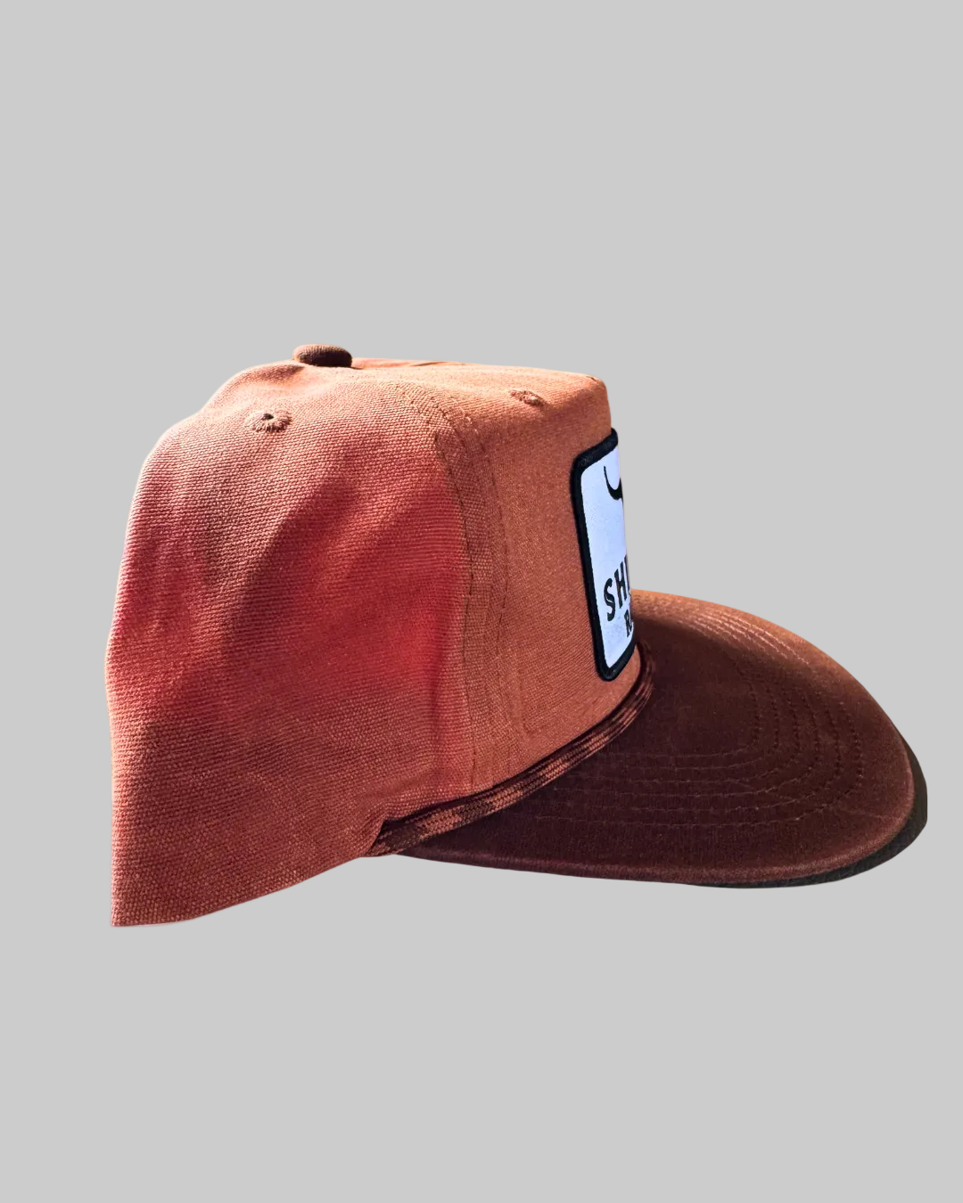 Shipley Ranches Waxed Canvas Cap