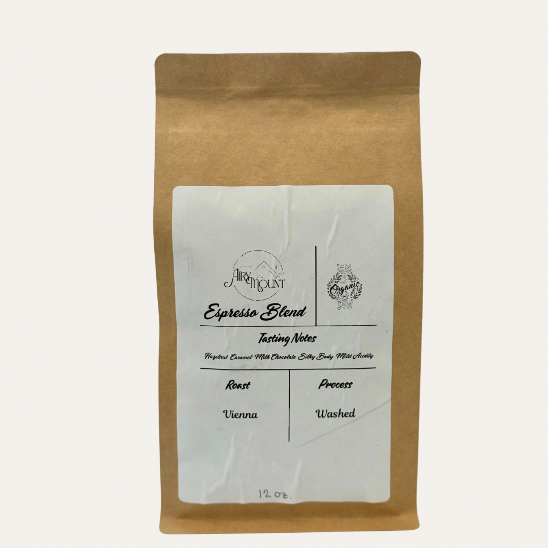 Espresso Blend (Whole Beans)