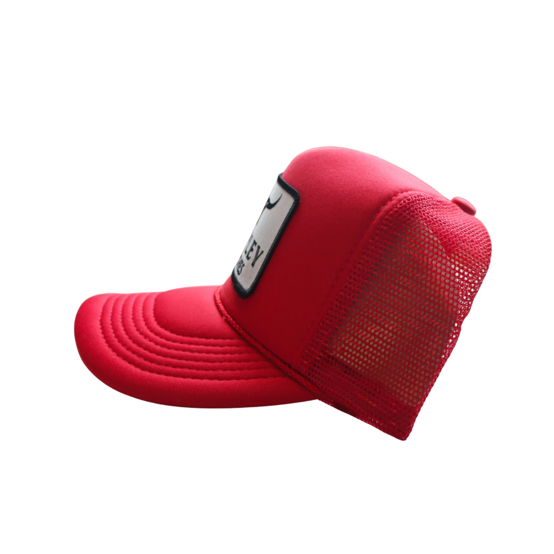 Red Shipley Ranches Trucker
