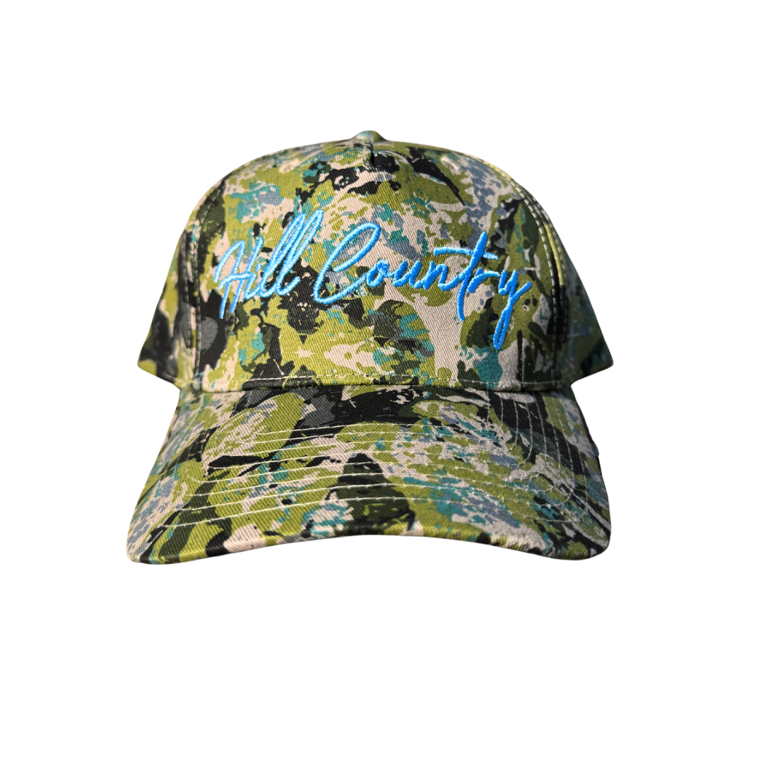 Hill Country Camo
