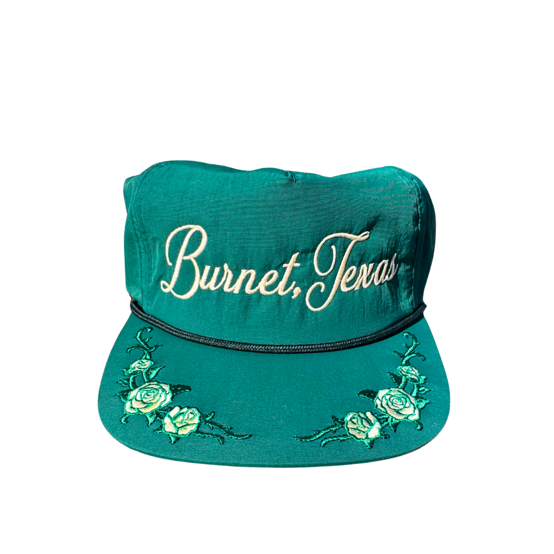 Burnet, Texas Cap