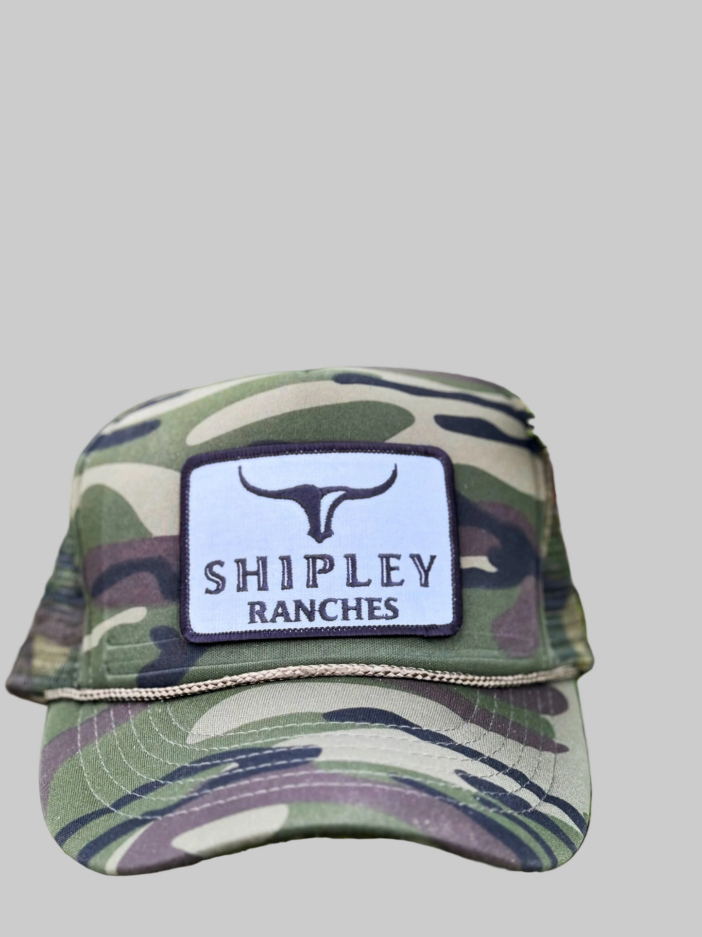 Shipley Ranches- Camo