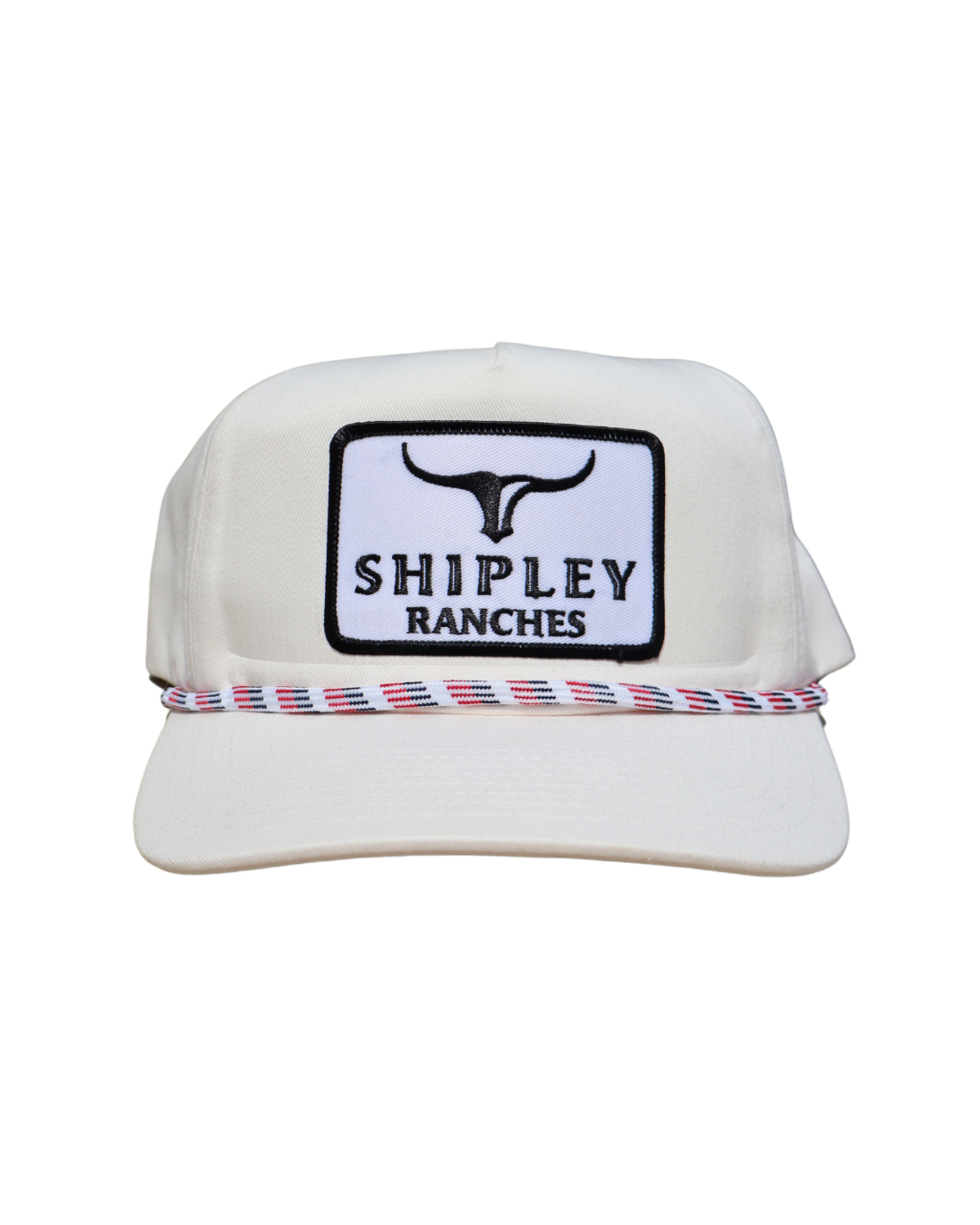 All-American Shipley Ranches Snapback