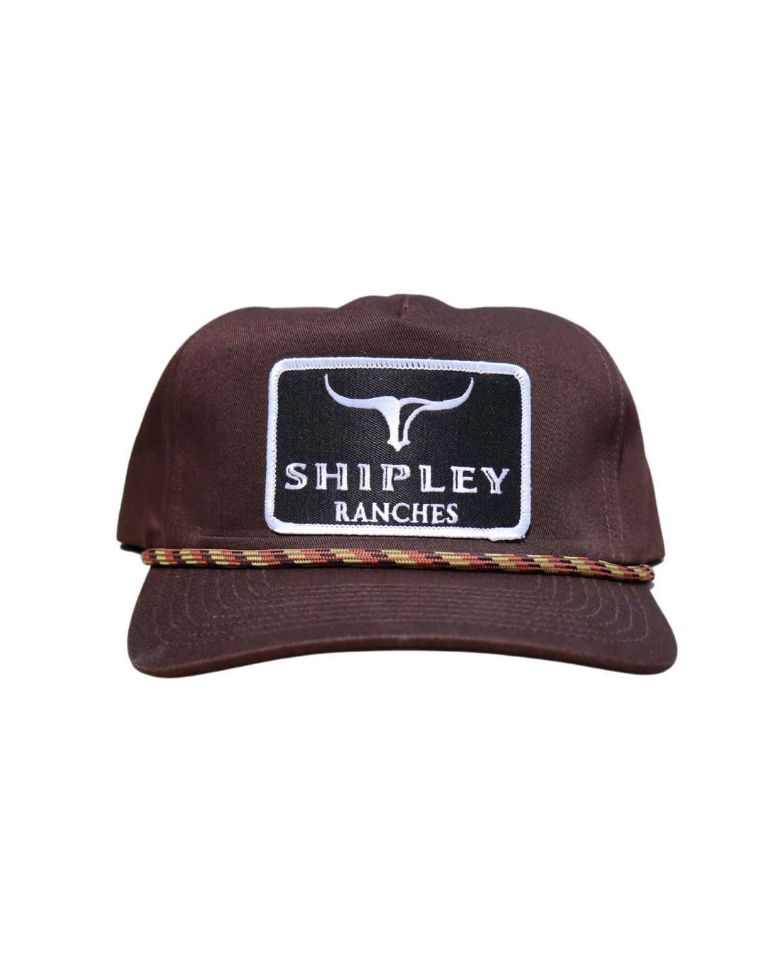 Espresso Shipley Ranches Snapback