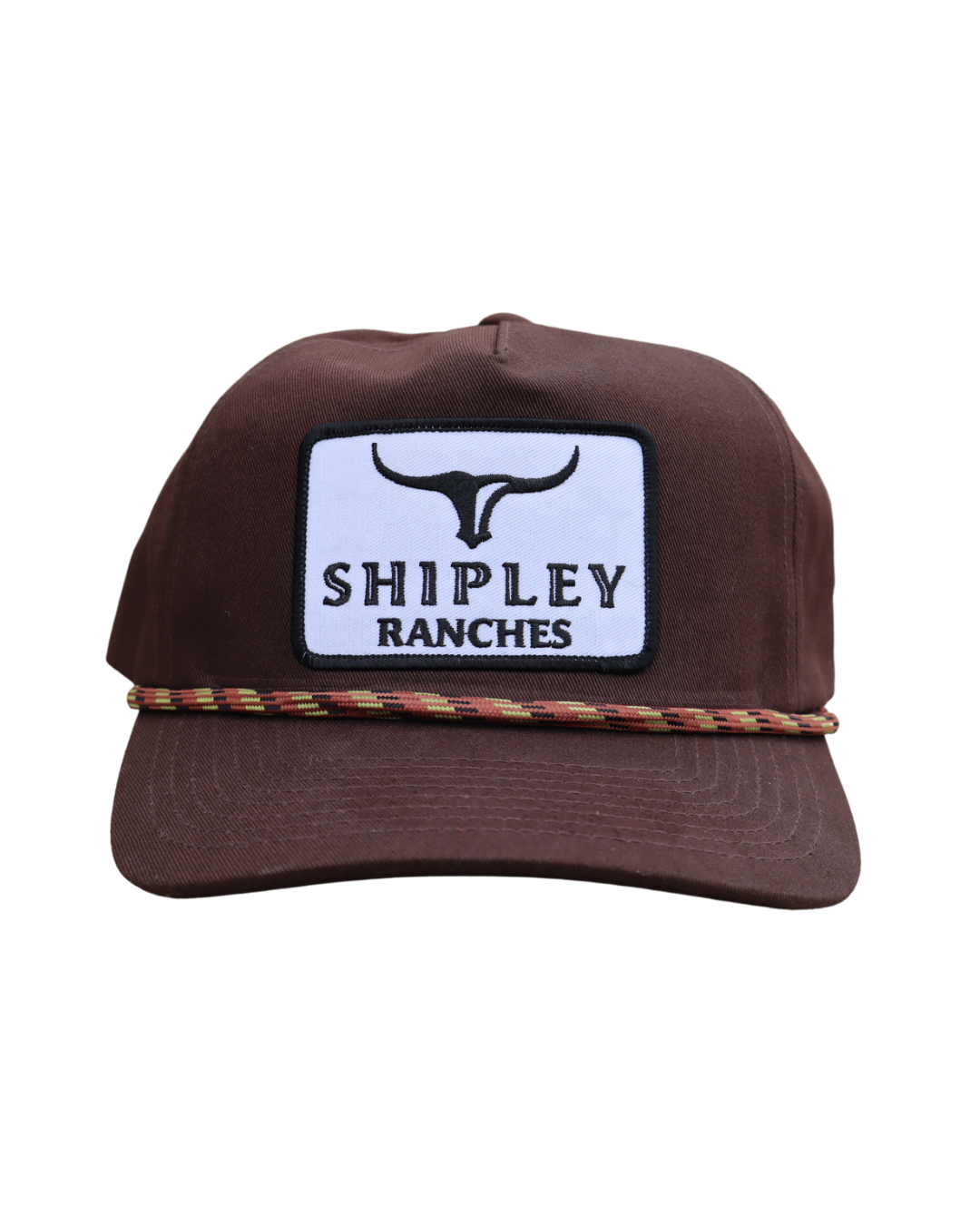 Espresso Shipley Ranches Snapback