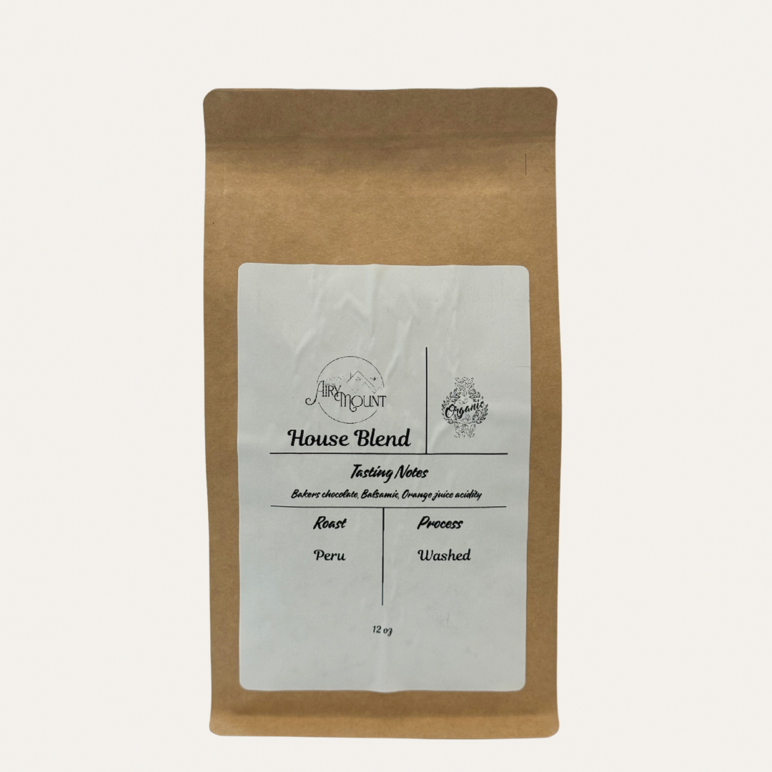 House Blend (Whole Beans)