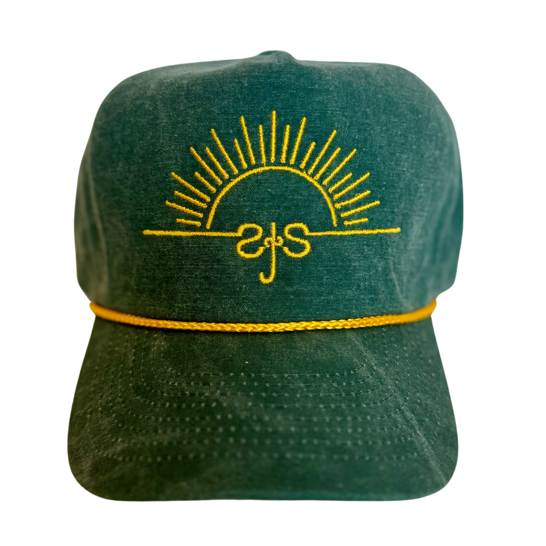 Swayde & Shield Co. Logo Cap