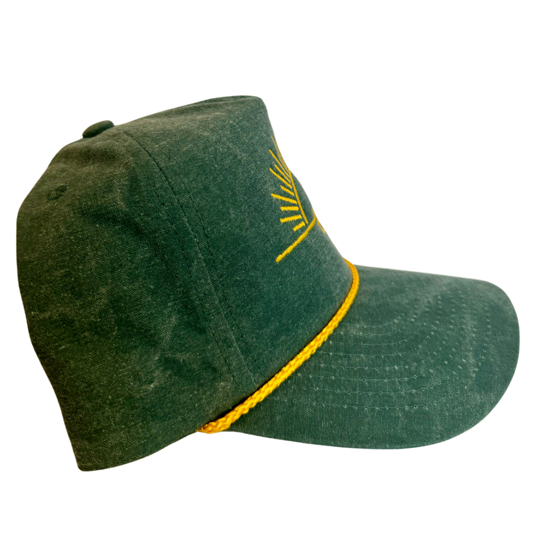 Swayde & Shield Co. Logo Cap