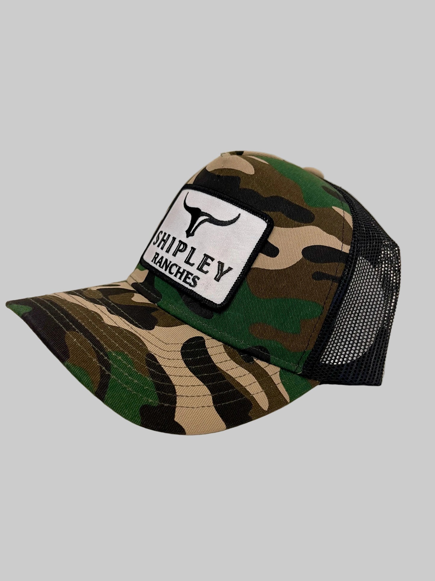 Camo Shipley Ranches