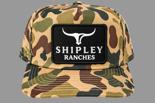 Shipley Ranches | Tan Camo