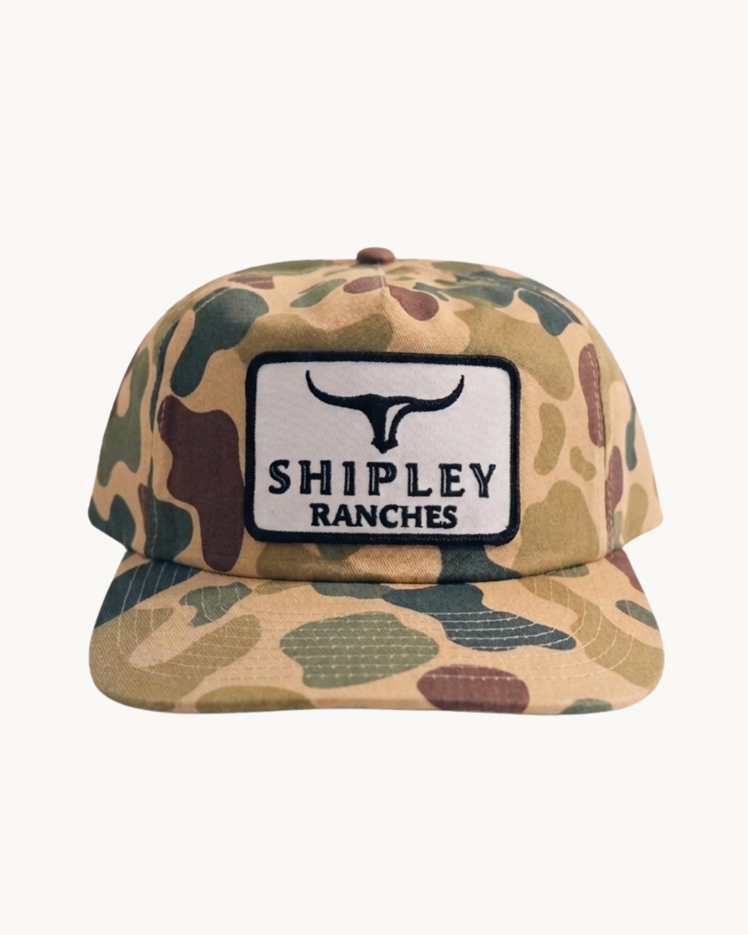 Shipley Ranches | Tan Camo