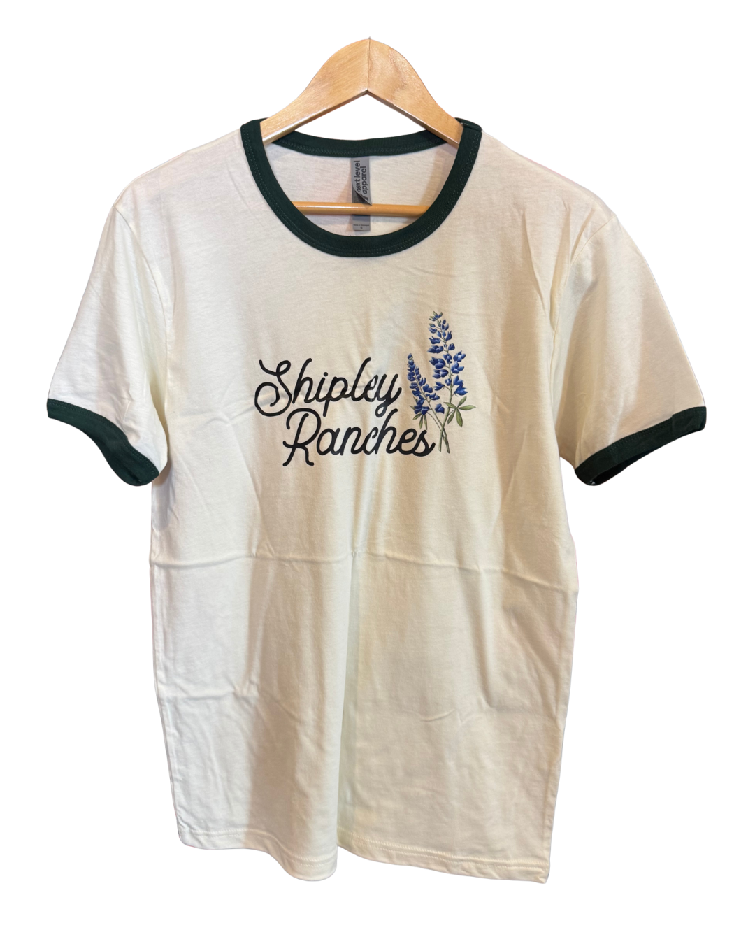 Shipley Ranches Ringer Tee
