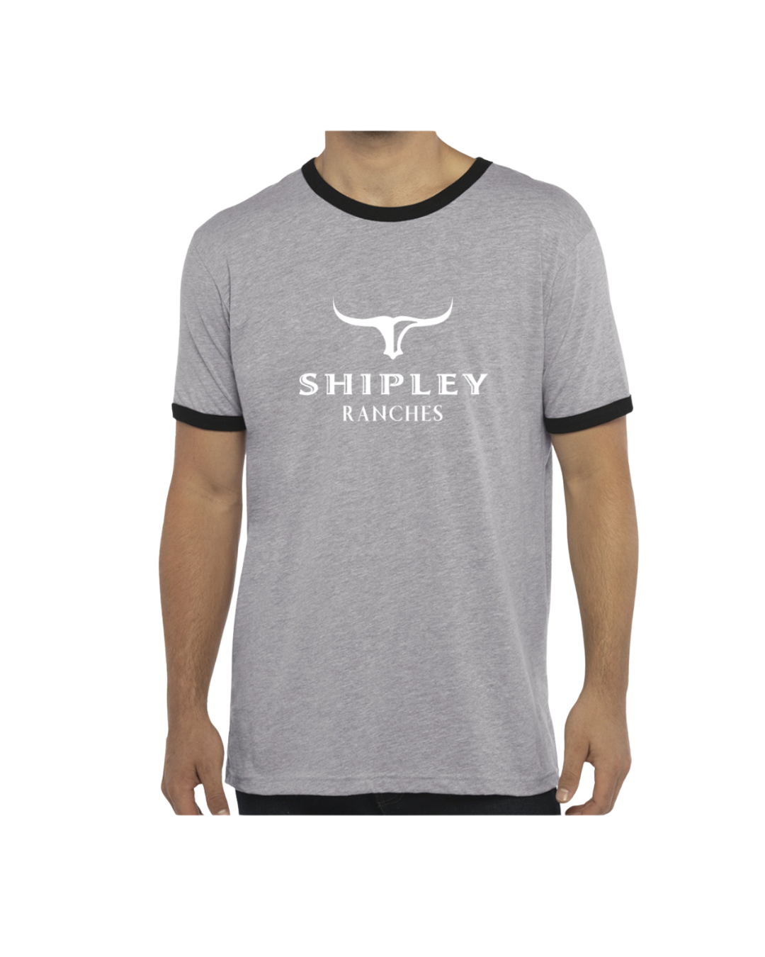 Shipley Ranches Ringer Tee