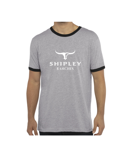Shipley Ranches Ringer Tee