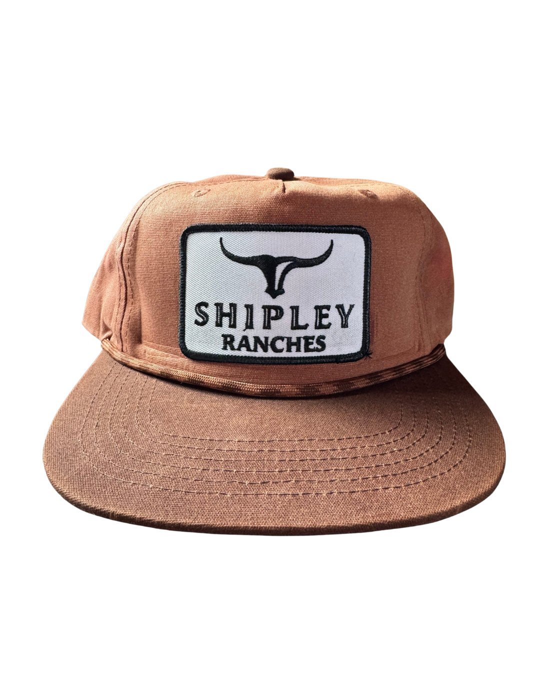 Shipley Ranches Waxed Canvas Cap