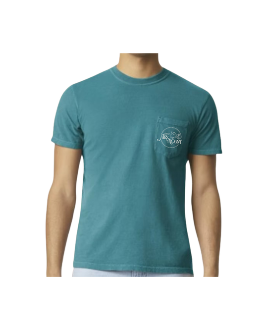 Airy Mount Pocket Tee