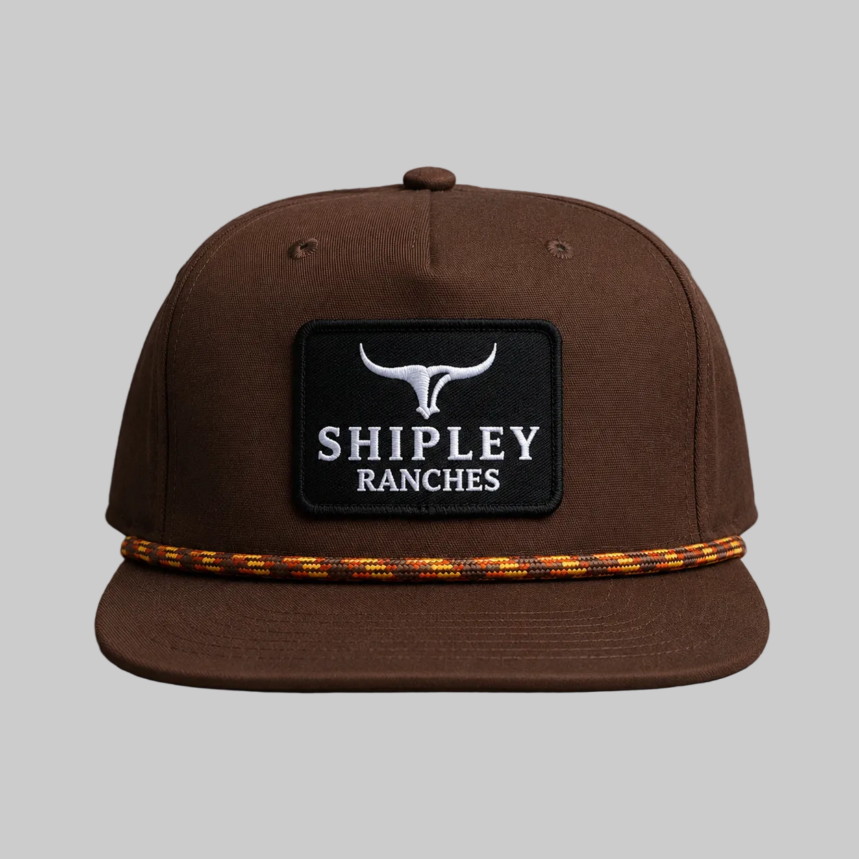 Espresso Shipley Ranches Snapback