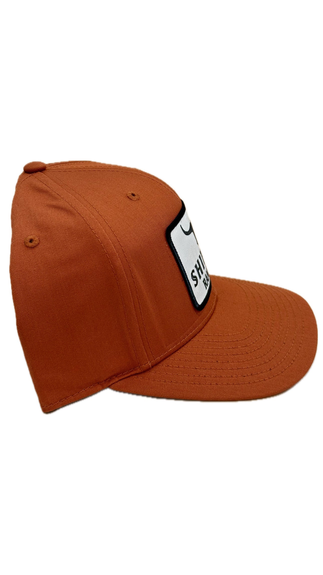 Shipley Ranches- Burnt Orange