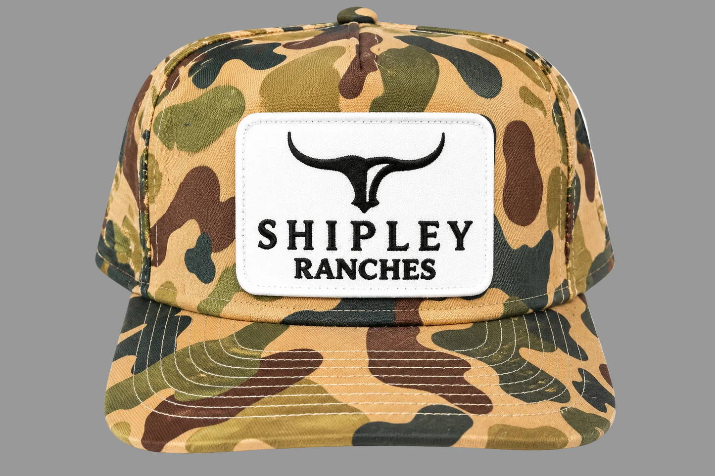 Shipley Ranches | Tan Camo