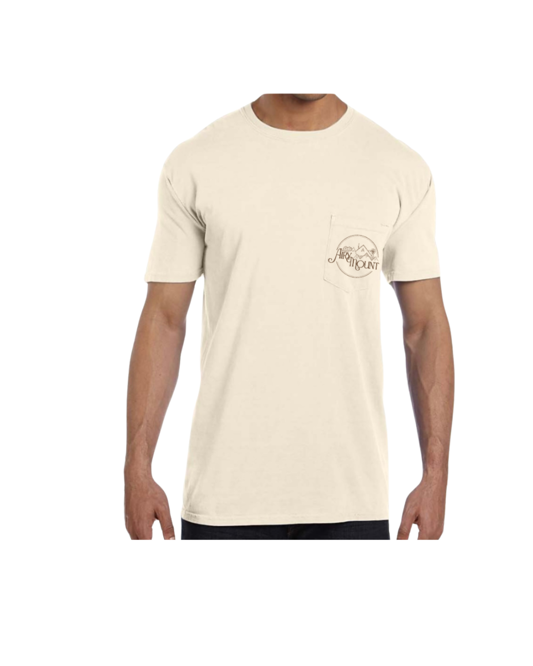 Airy Mount Pocket Tee