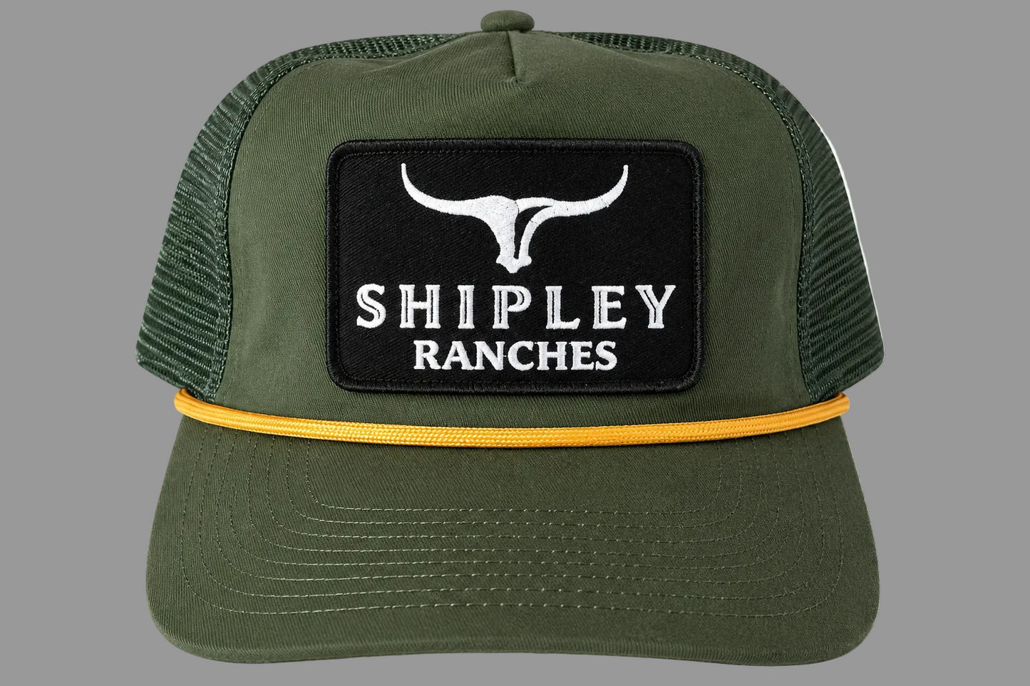 Hunter Green | Shipley Ranches