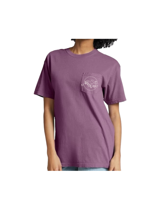 Airy Mount Pocket Tee