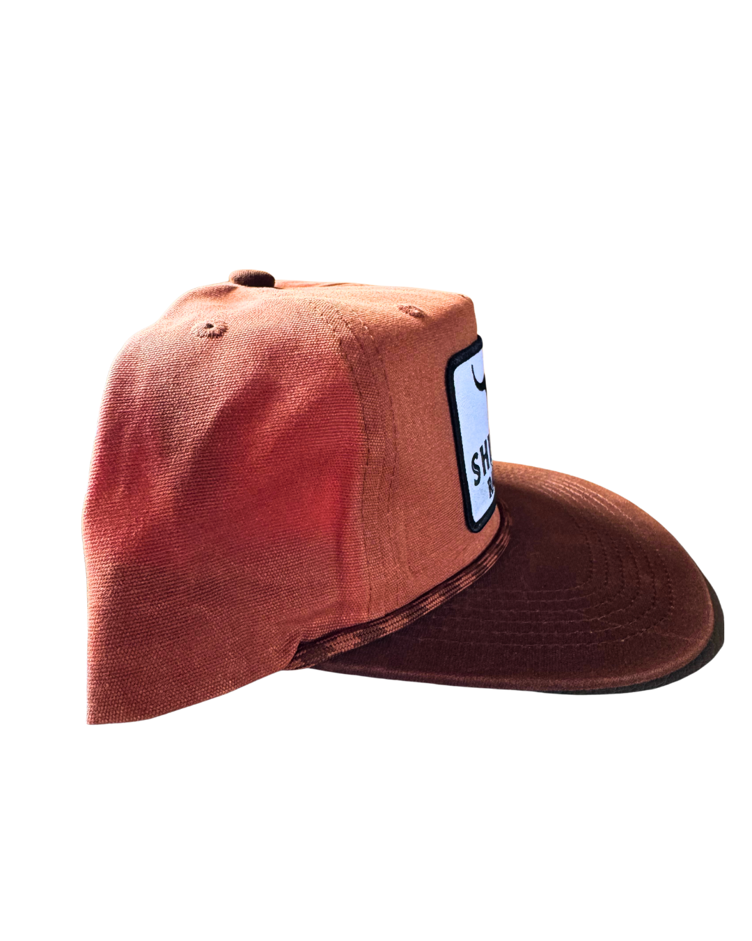 Shipley Ranches Waxed Canvas Cap