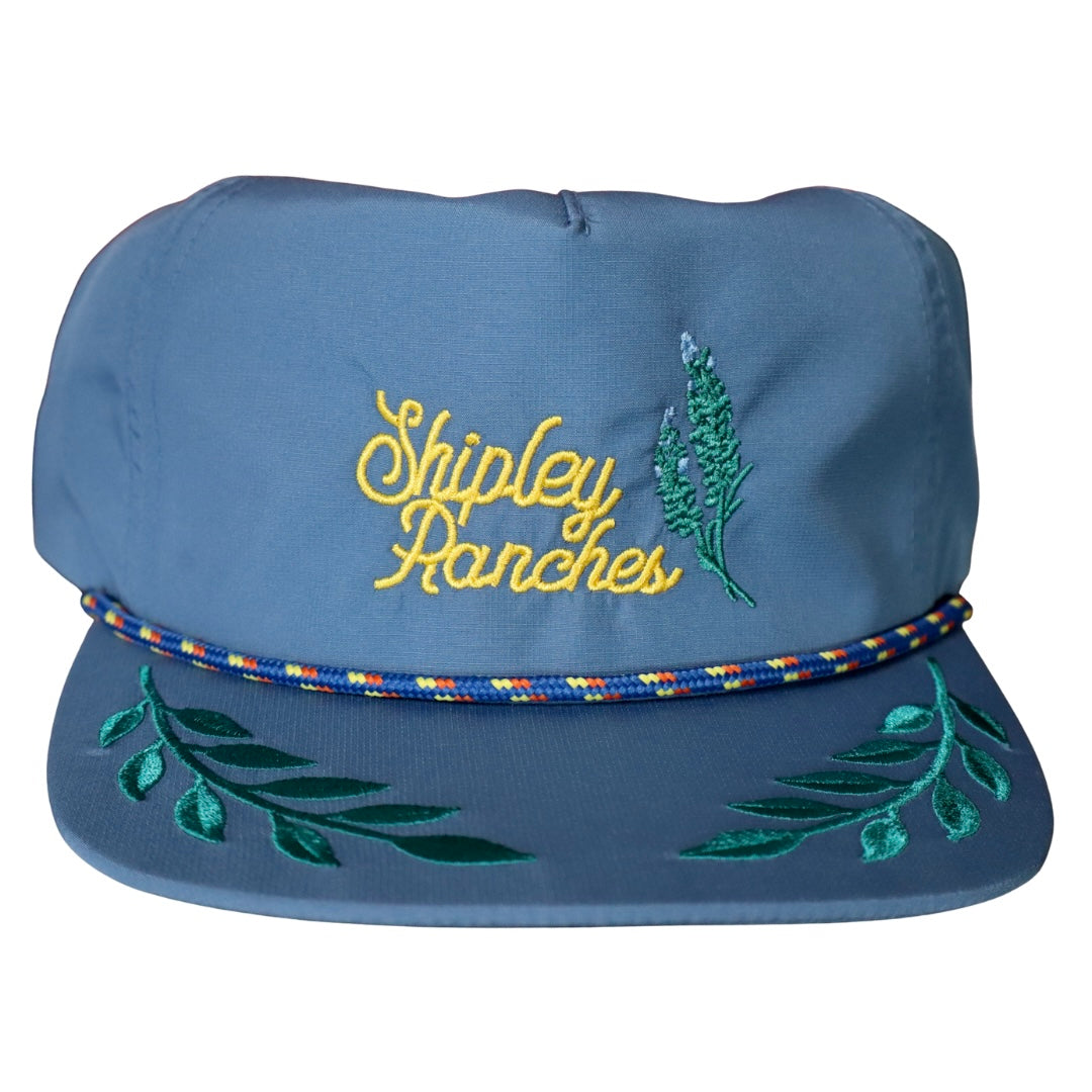 Shipley Ranches Multi/Color Rope
