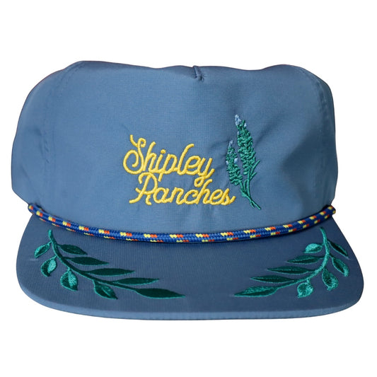 Shipley Ranches Multi/Color Rope
