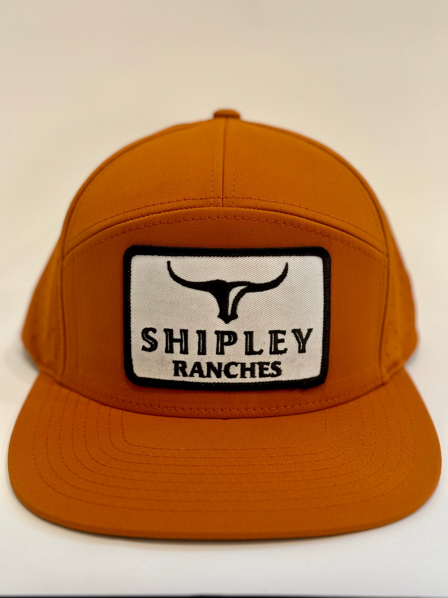 Shipley Ranches- Burnt Orange