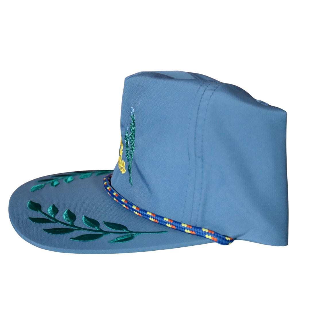 Shipley Ranches Multi/Color Rope