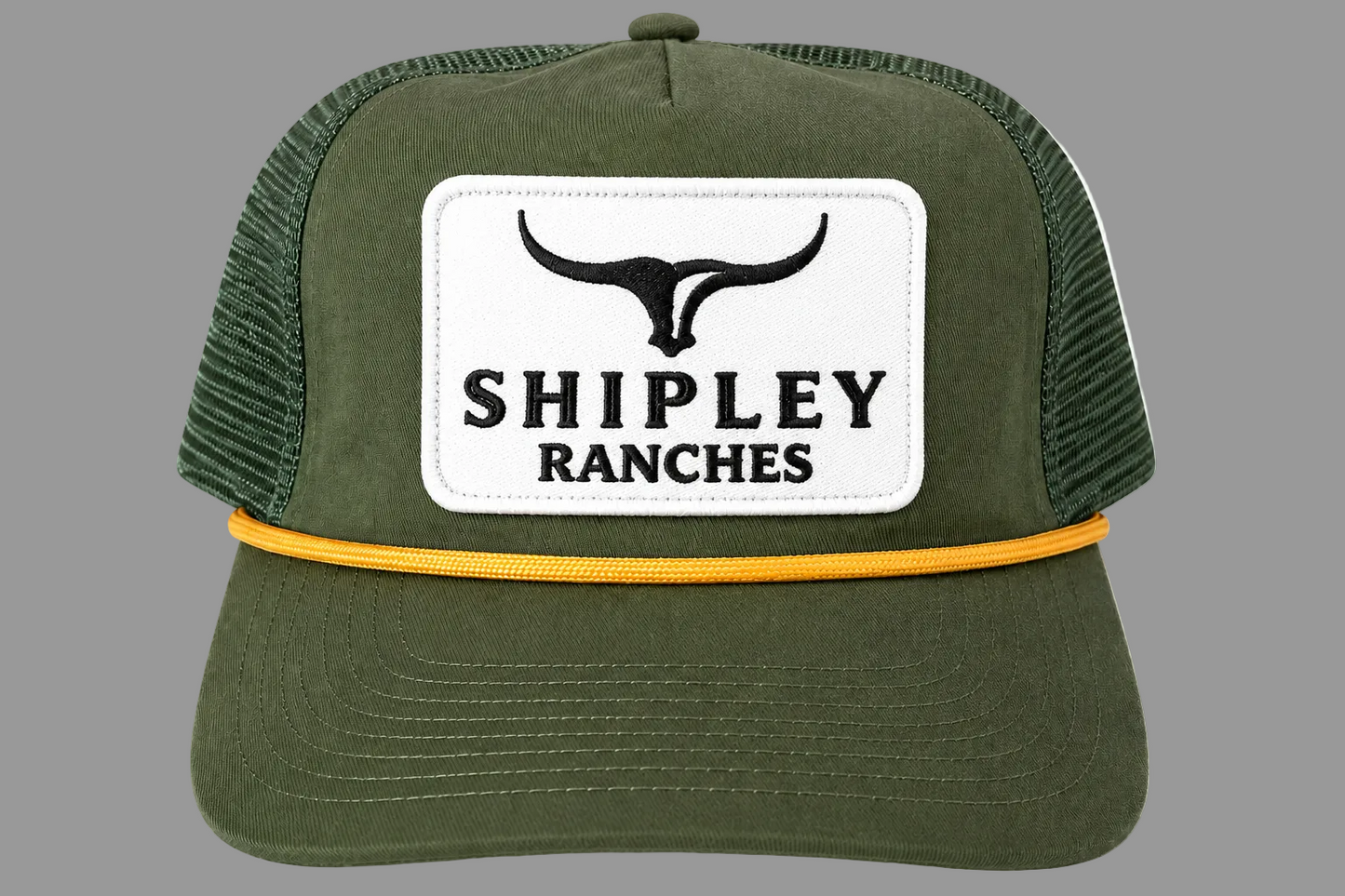 Hunter Green | Shipley Ranches