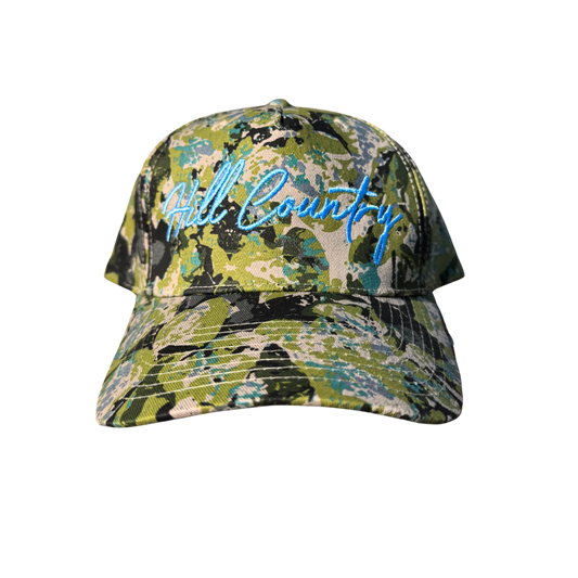 Hill Country Camo