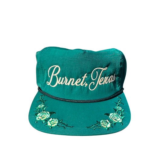 Burnet, Texas Cap