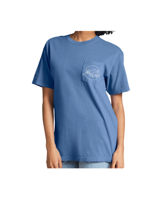 Airy Mount Pocket Tee