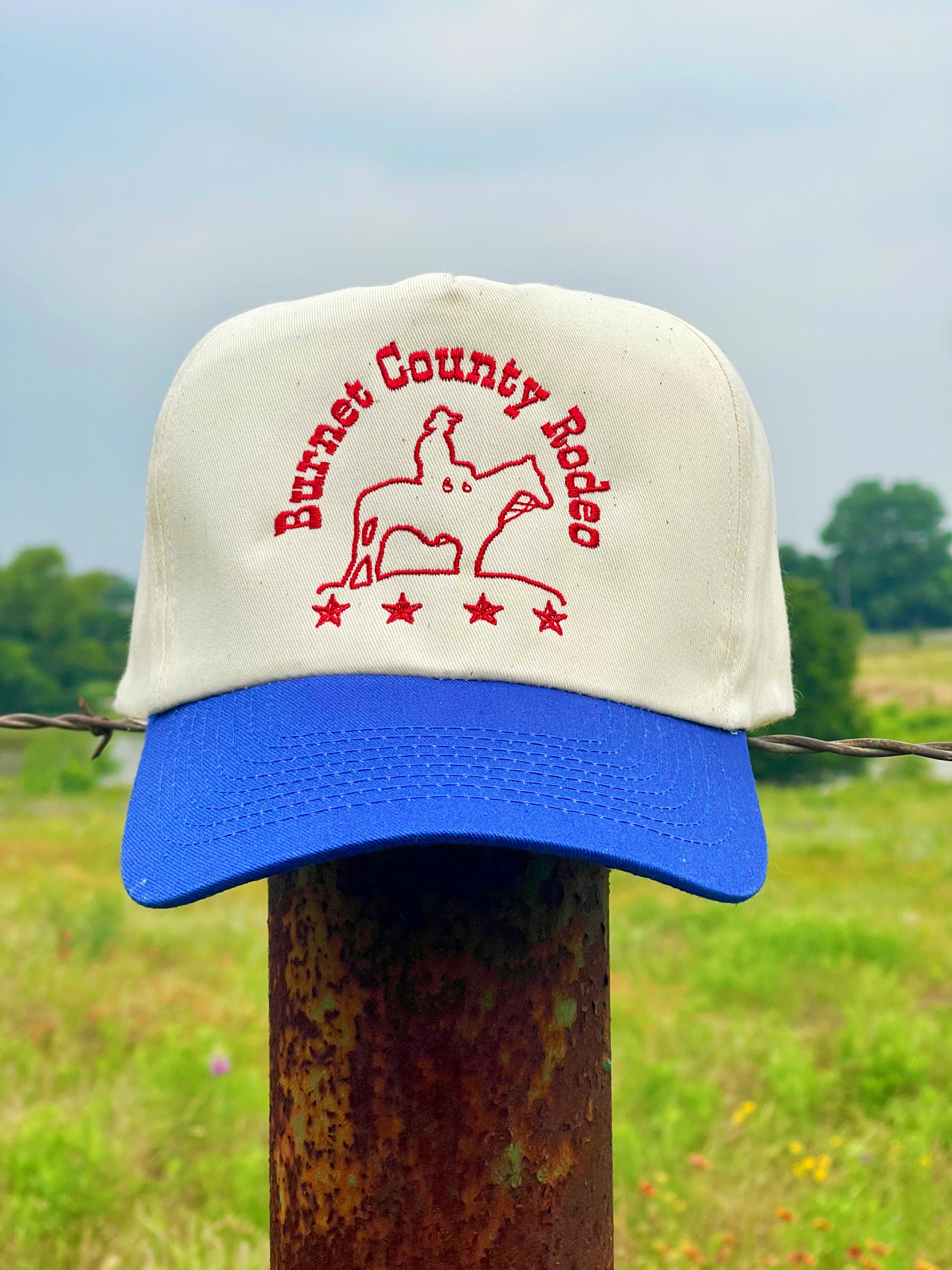 Burnet County Rodeo – Swayde and Shield Co.