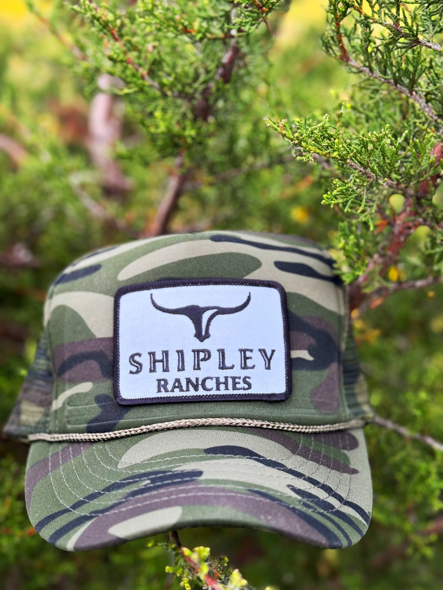 Shipley Ranches- Camo