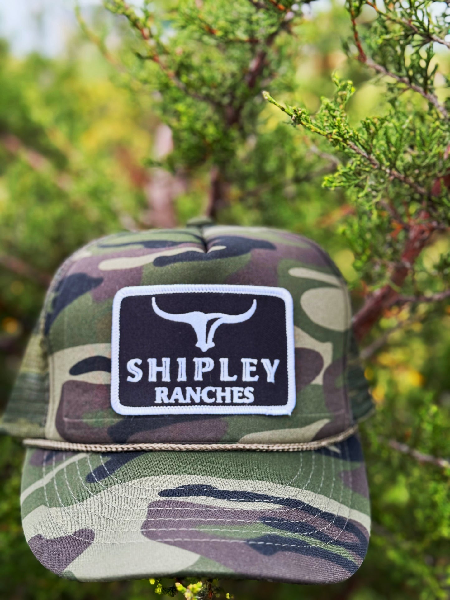 Shipley Ranches- Camo