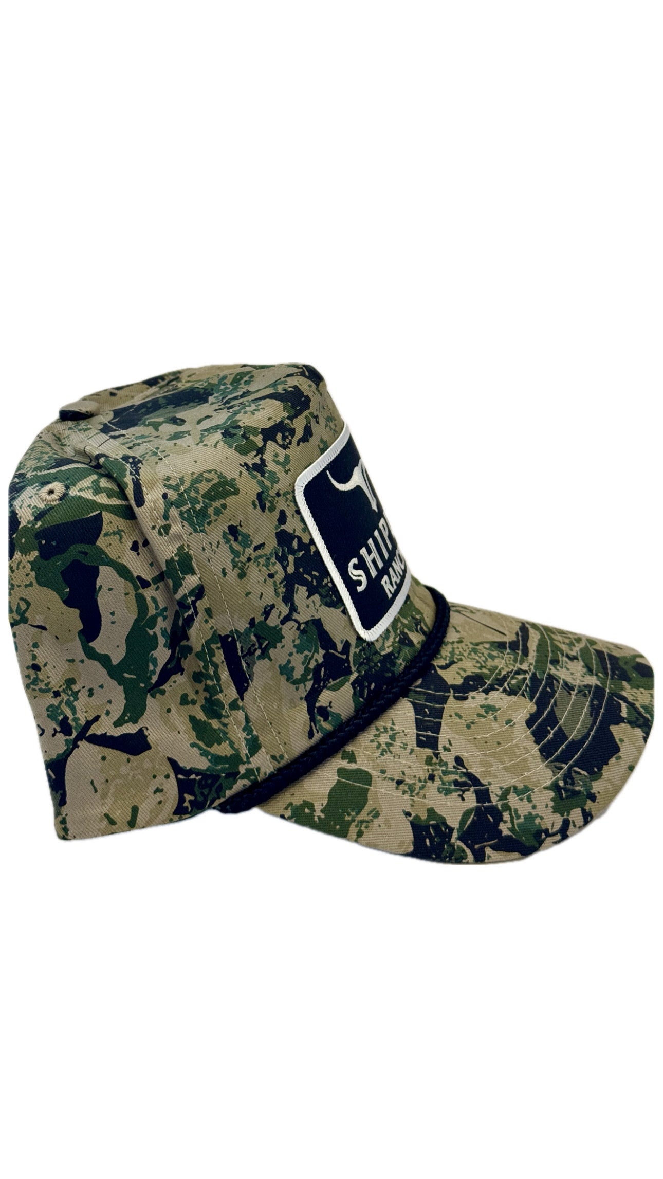 Shipley Ranches- Mossy Camo