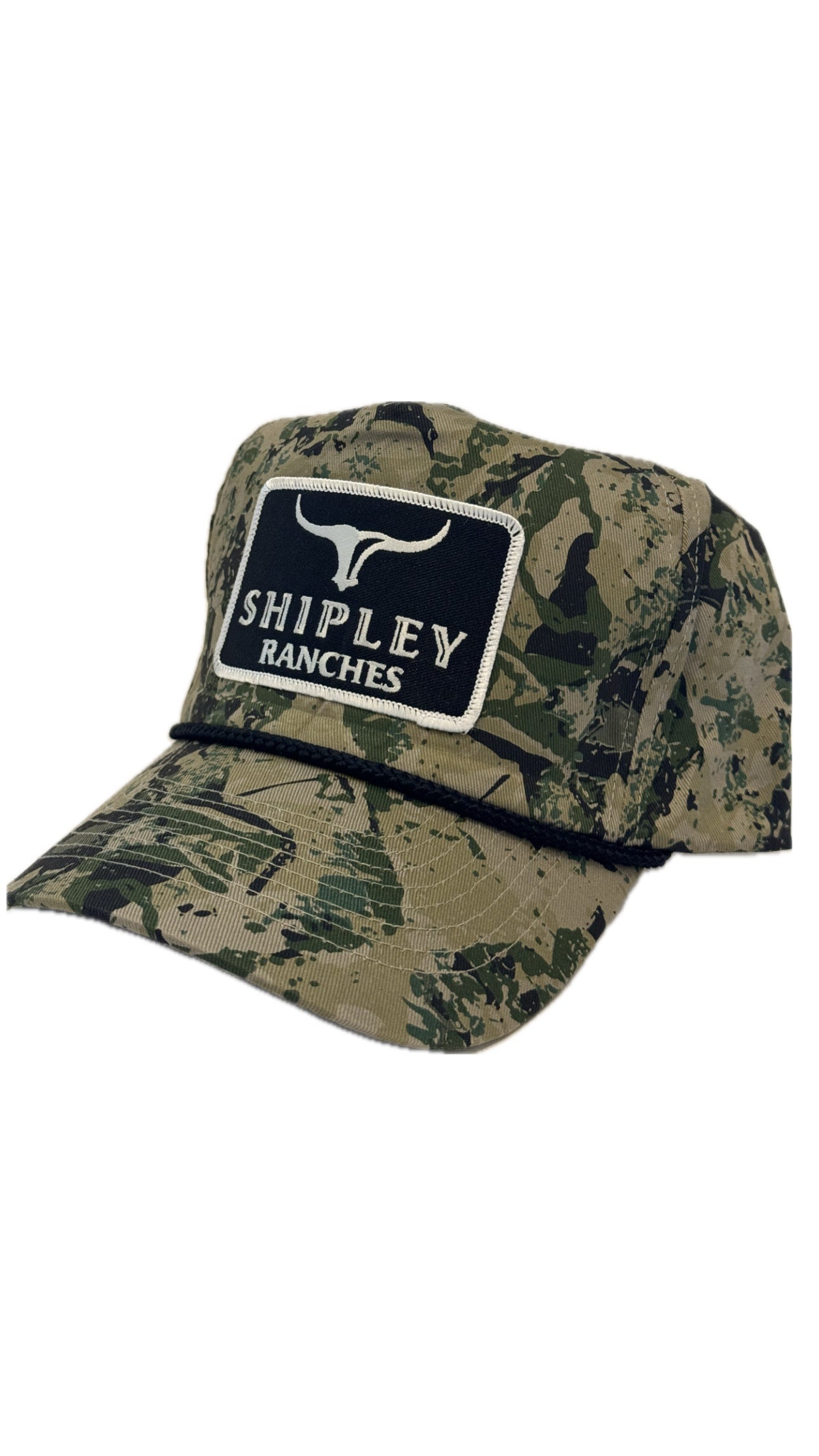 Shipley Ranches- Mossy Camo