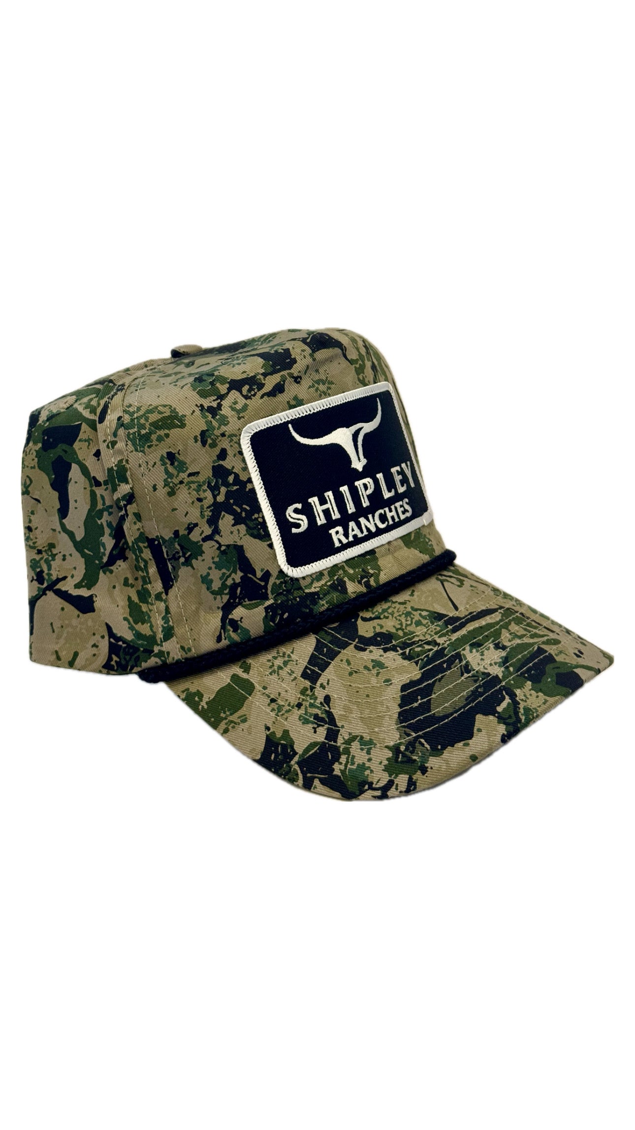 Shipley Ranches- Mossy Camo