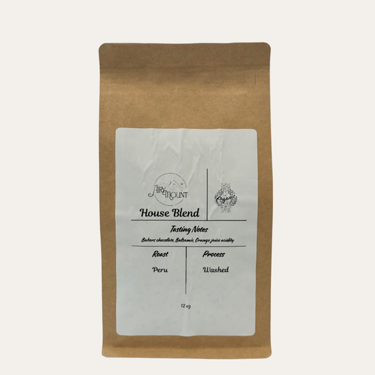 House Blend (Whole Beans)