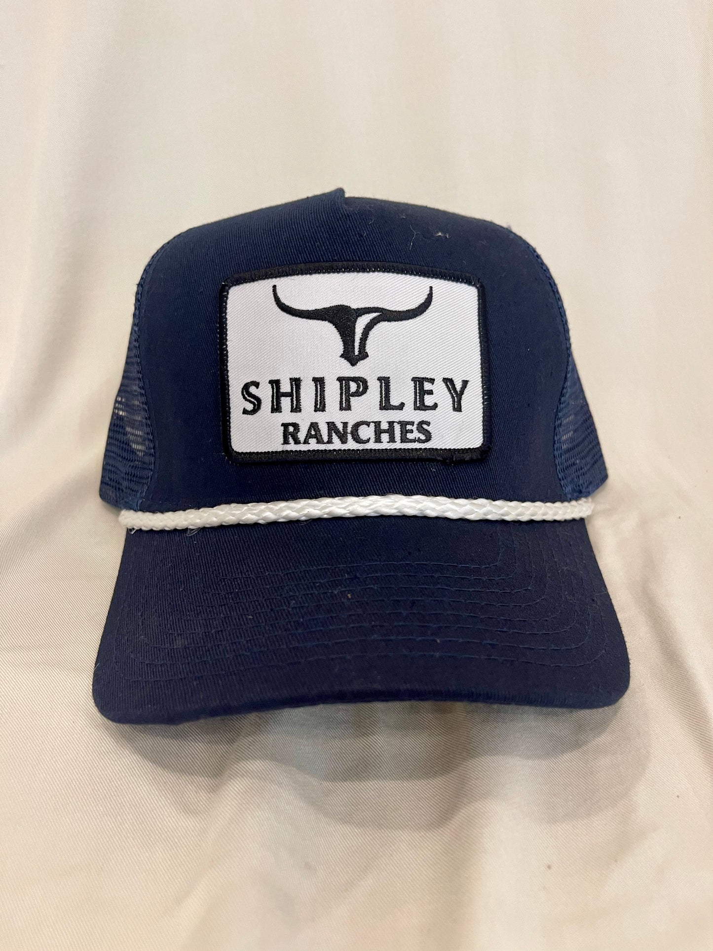 Navy Shipley Ranches