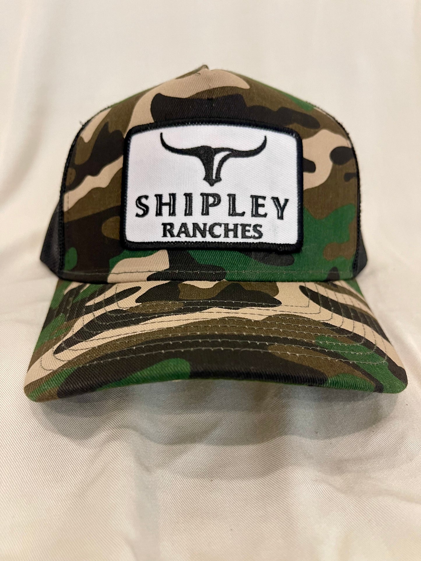 Camo Shipley Ranches