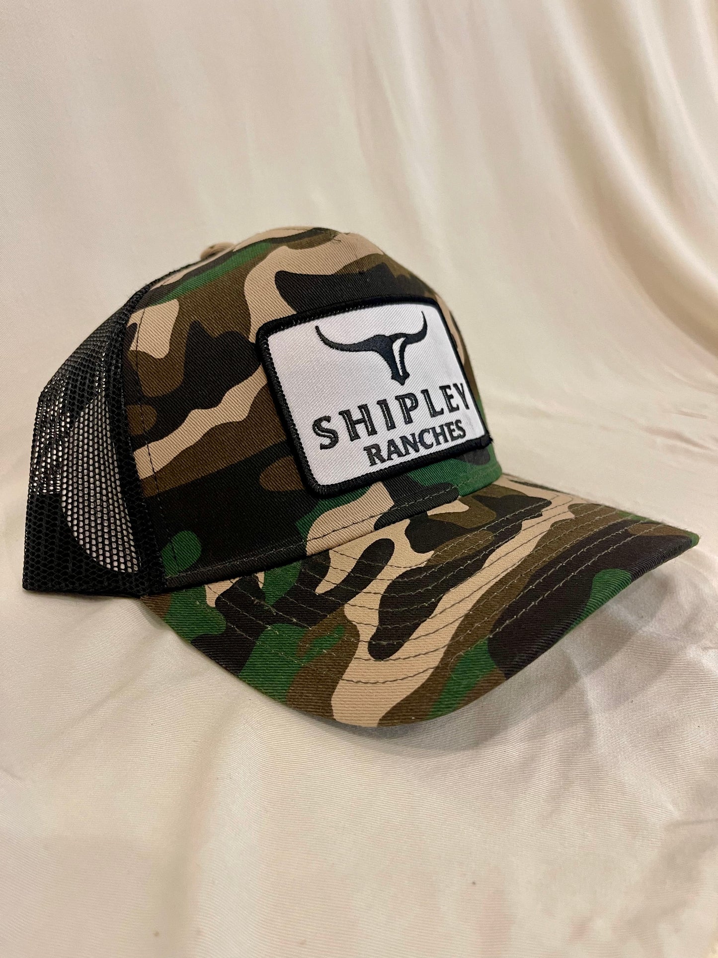 Camo Shipley Ranches