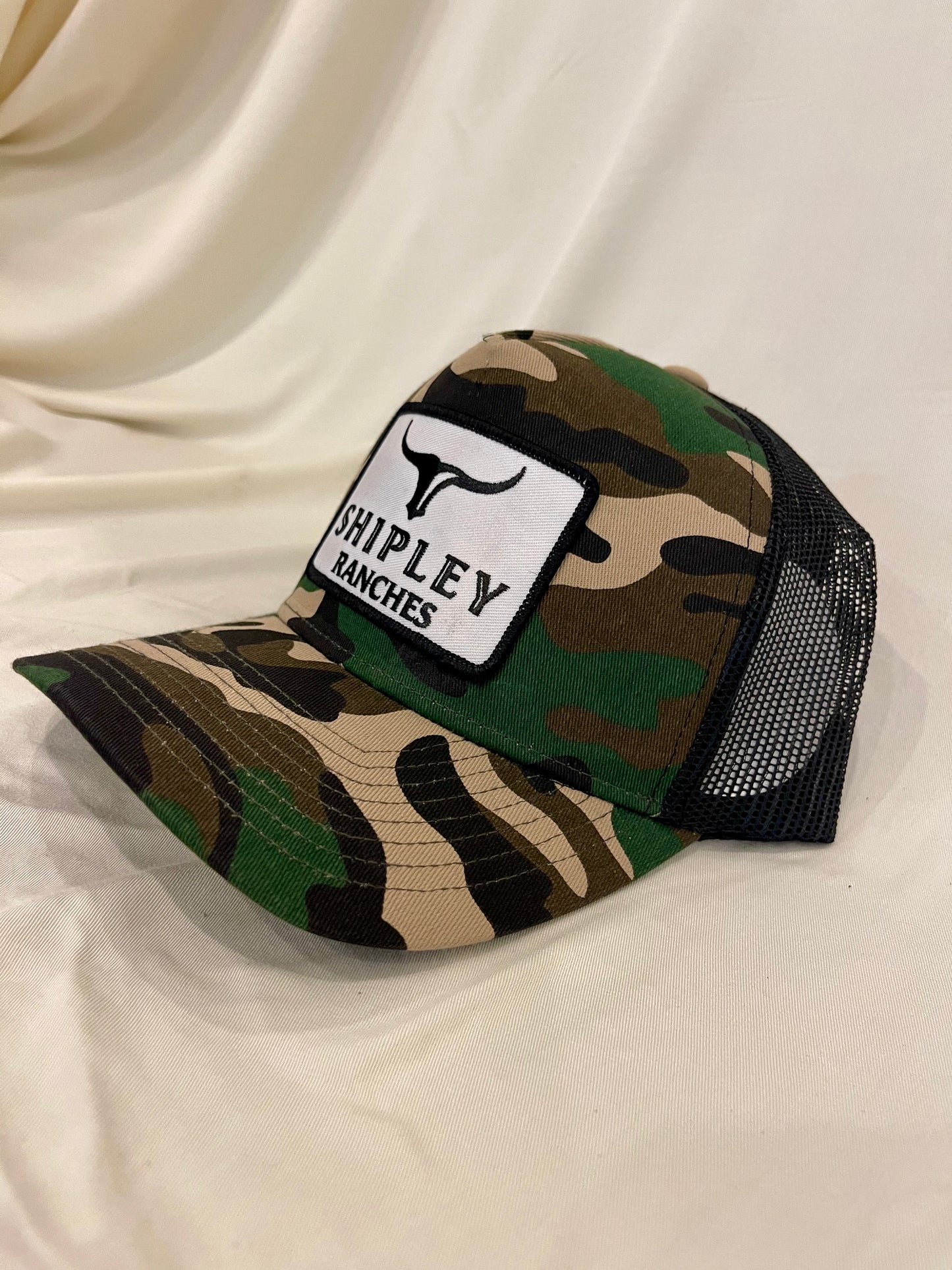 Camo Shipley Ranches